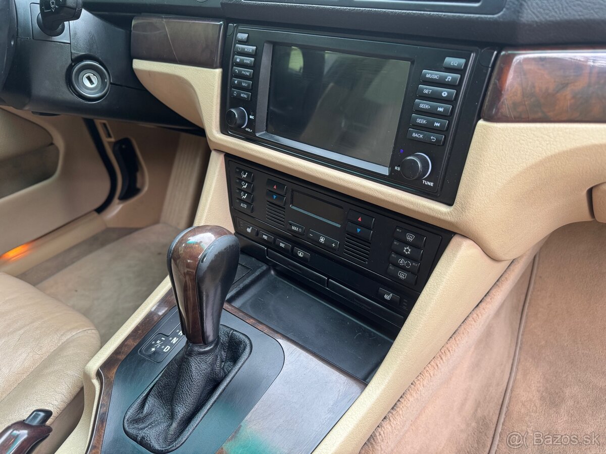 Rozpredam bmw e39 525da - 6