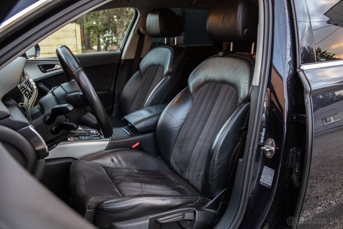 Audi A6 Avant 3.0TDI DPF 245k quattro S-tronic 180kW - 6