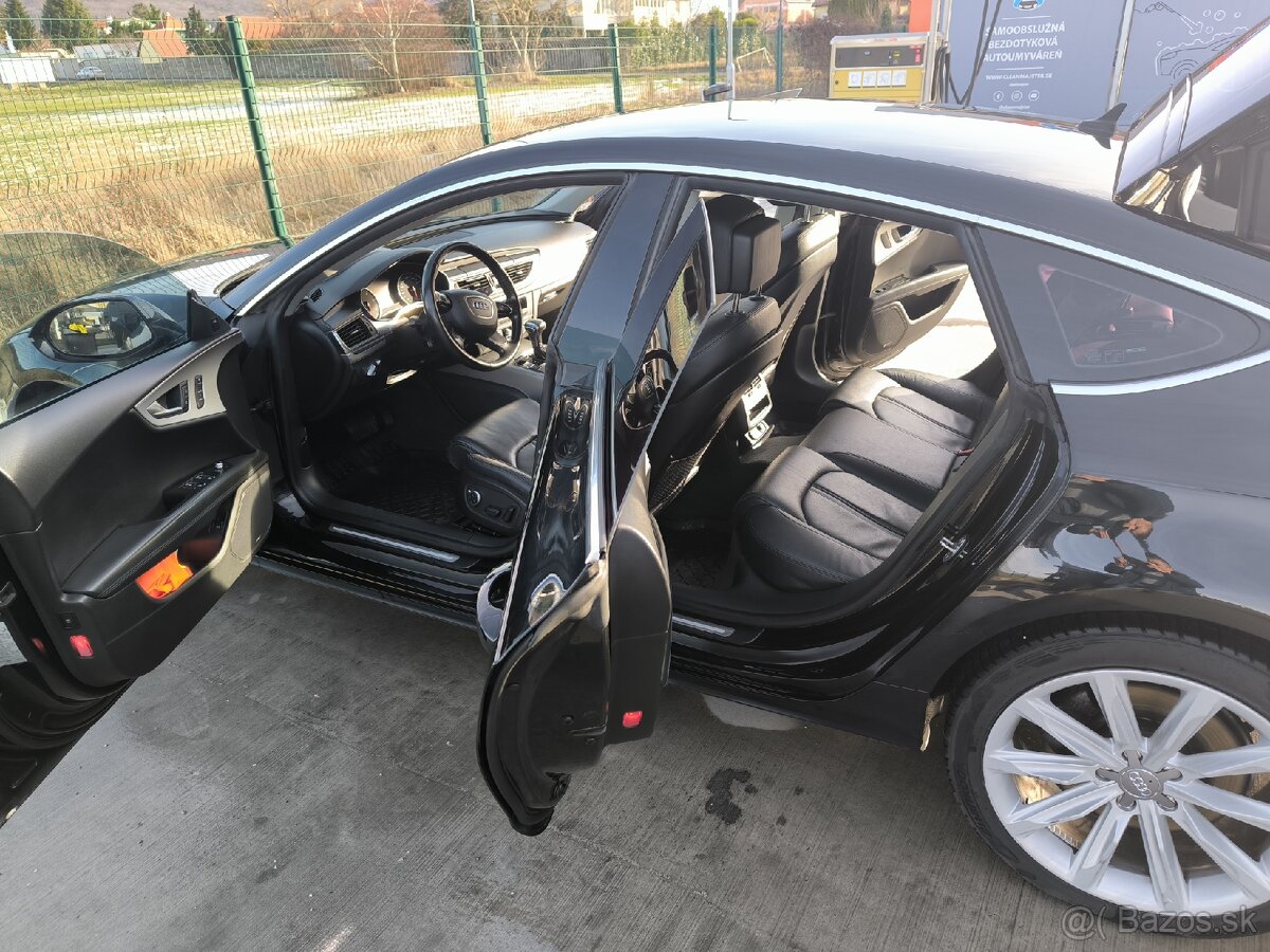 Audi A7 3.0 tdi quattro - 6