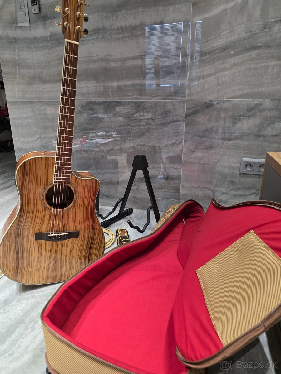 Akusticka Fender - 6