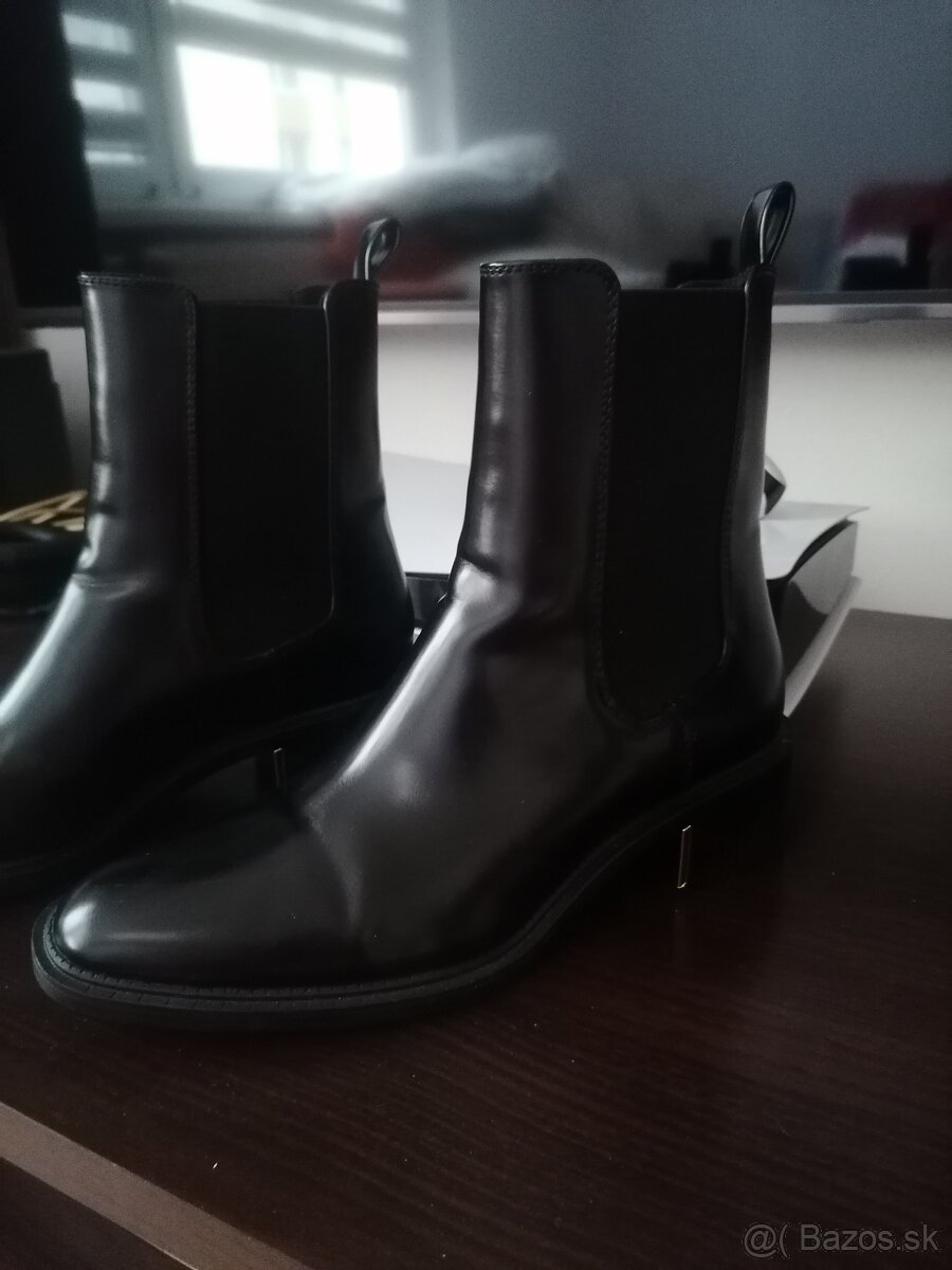 Zara čižmy - 6