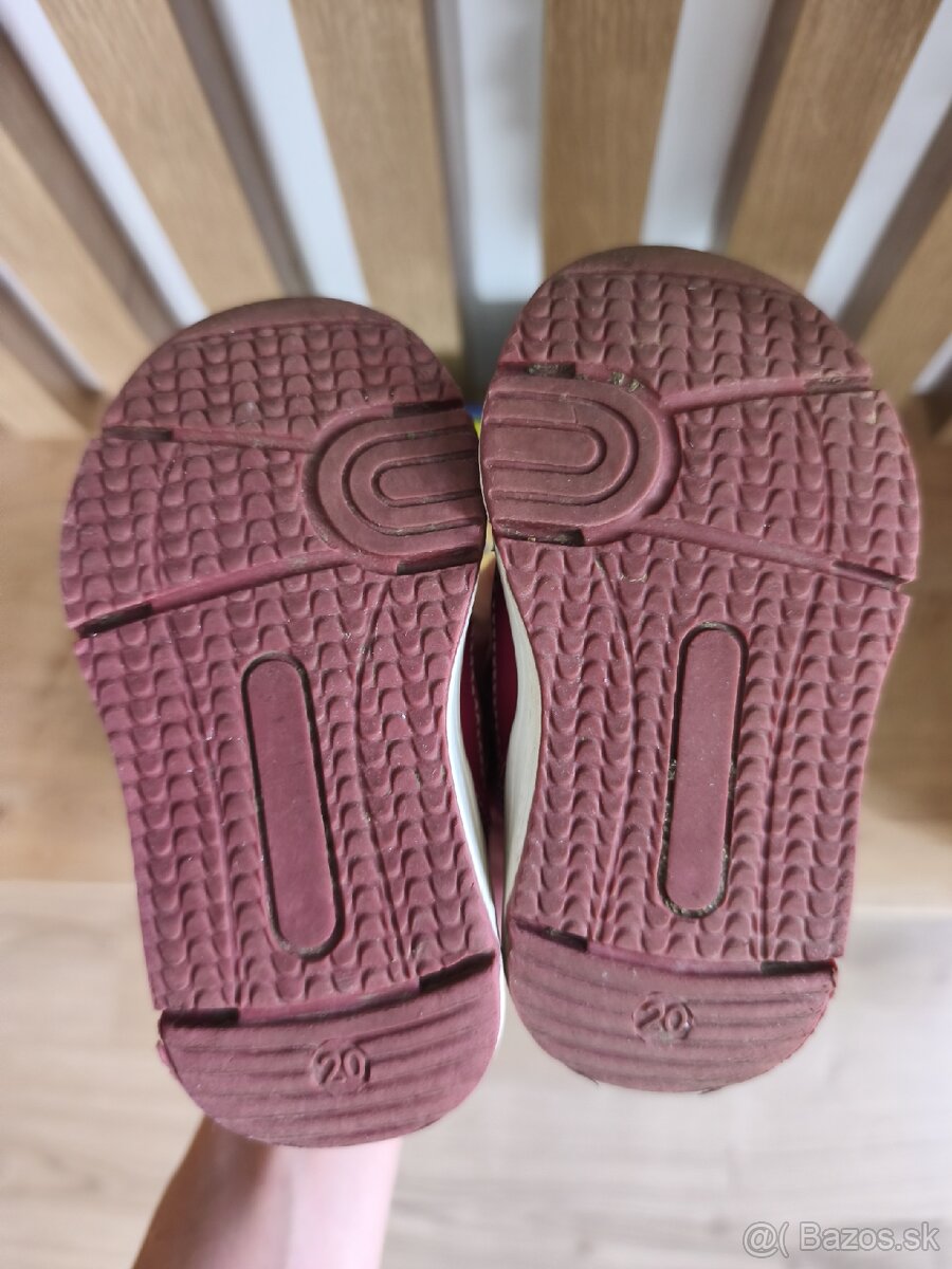 Dievčenské čižmičky,20 - 6