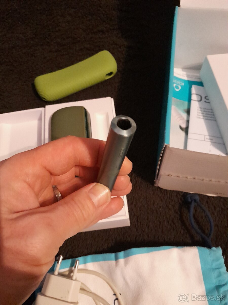 Iqōs Iluma Kit Moss Green - 6