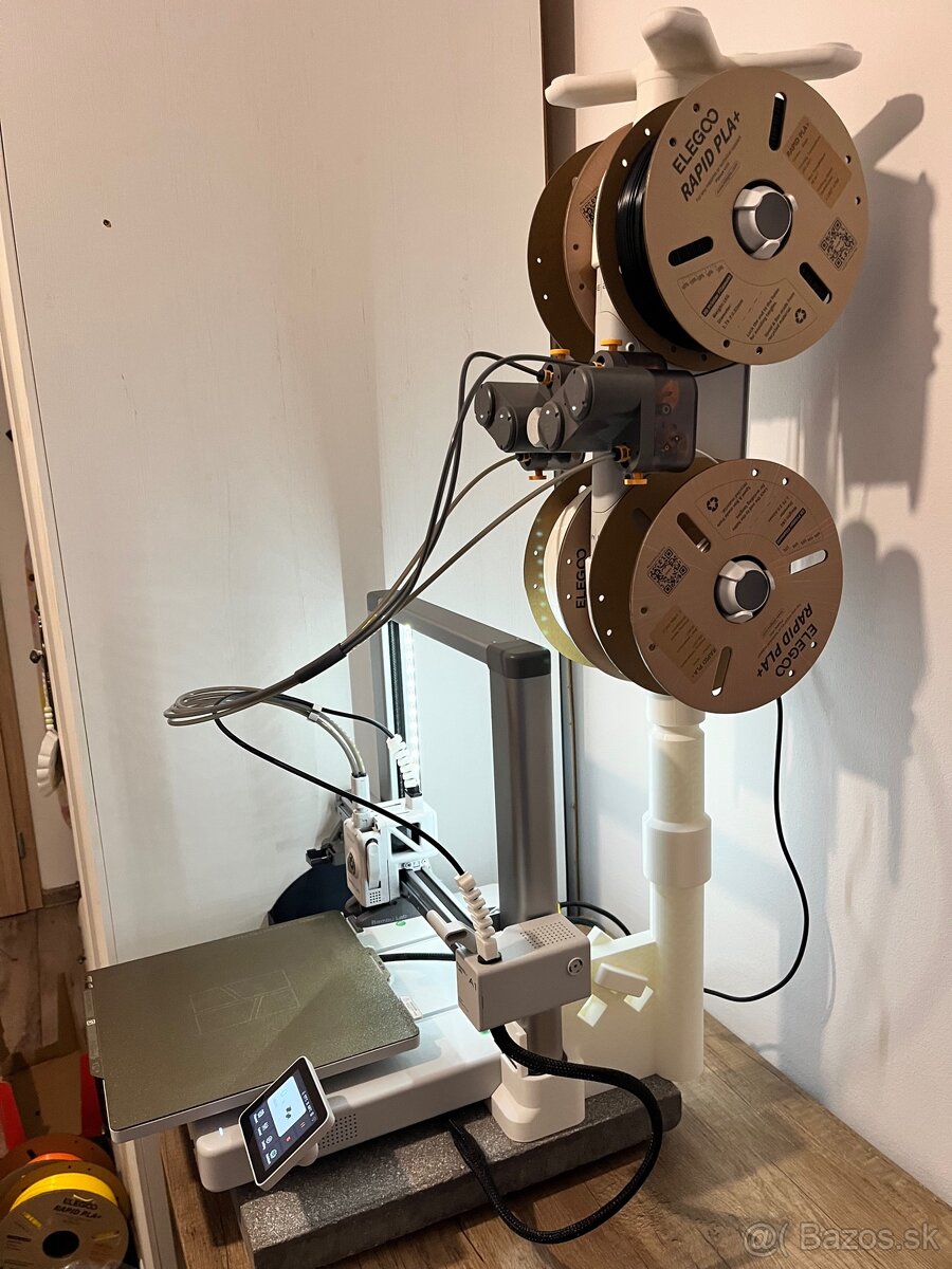 Bambulab A1 Combo - 6