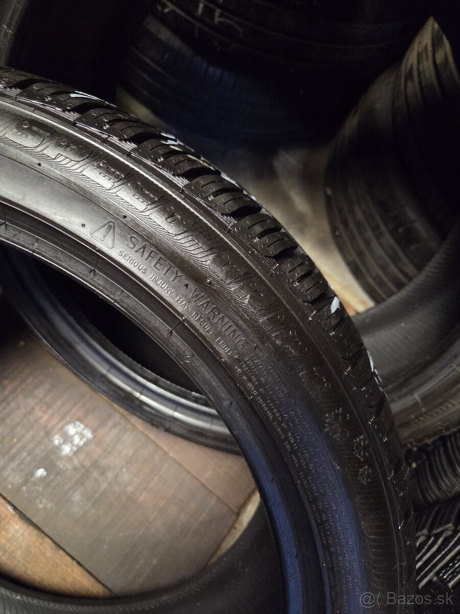 Pneumatiky 225 40 18 zimné Zn.semperit - 6