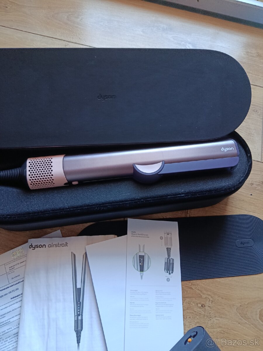 Zehlička na vlasy Dyson Airstrait - 6