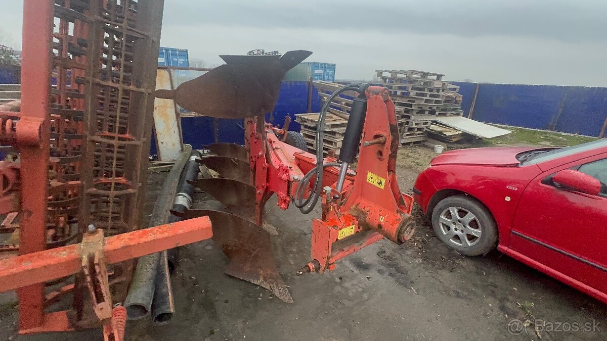 Pluh Opall agri jupiter 2 obracák - 6