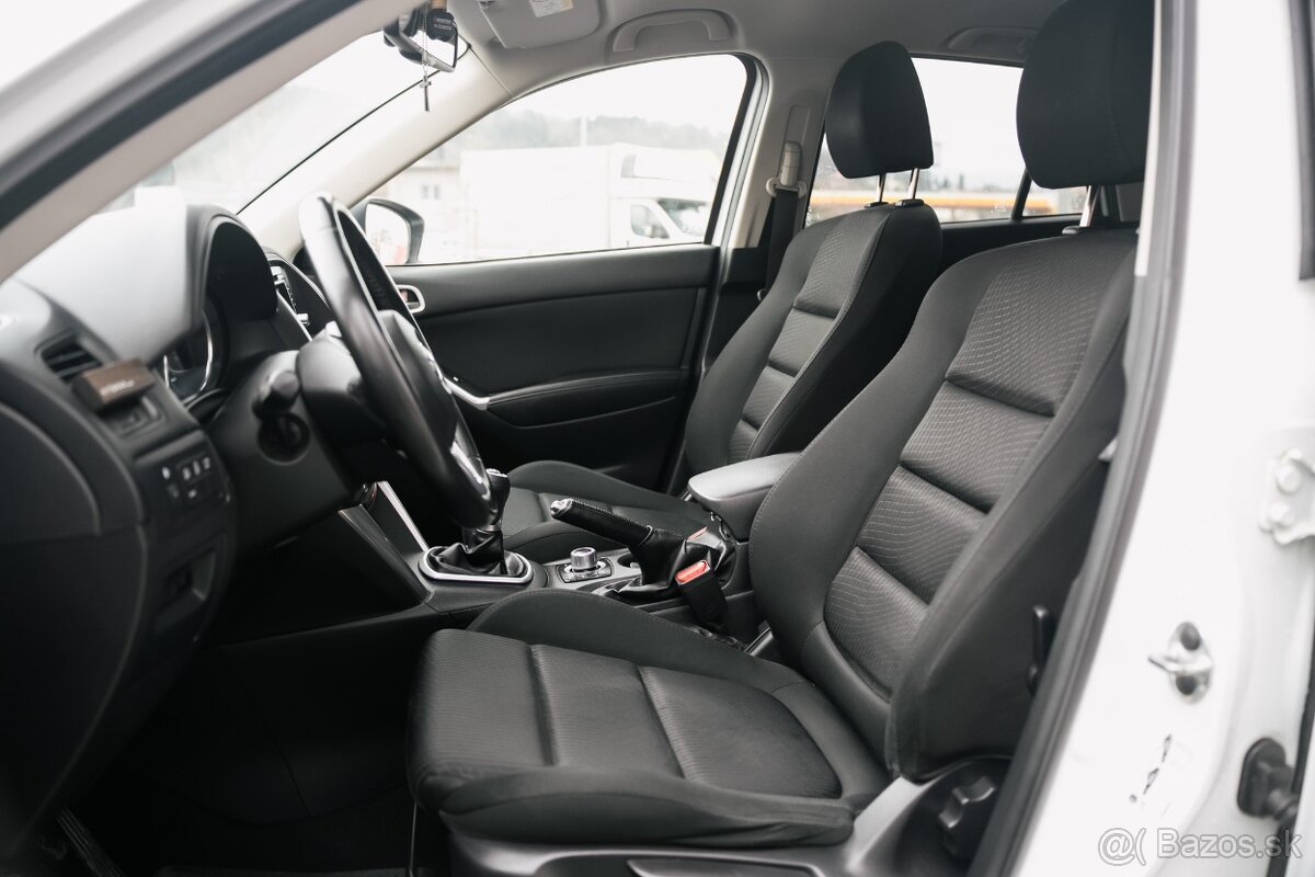 Mazda CX-5 2.2 Skyactiv-D AWD - 6