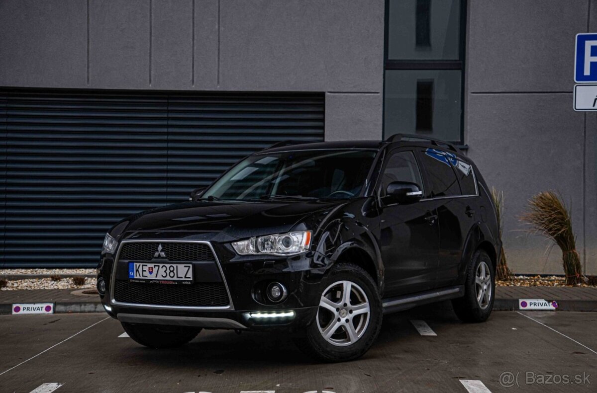 Mitsubishi Outlander 2.2 DI-D - 6