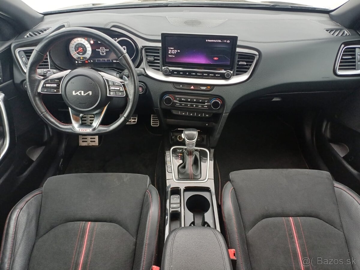 Kia Pro Ceed gt line premium - 6