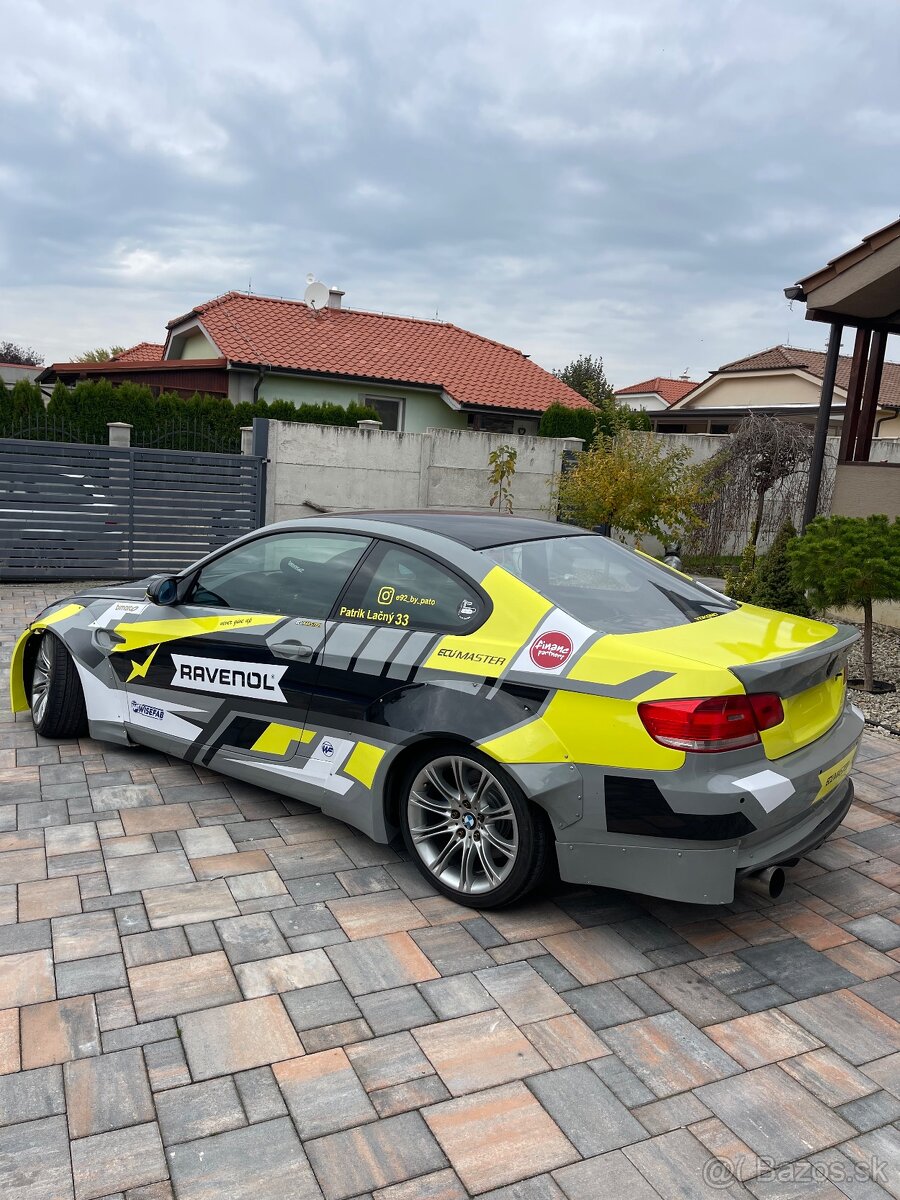 Bmw e92 Drift Coupe Turbo - 6