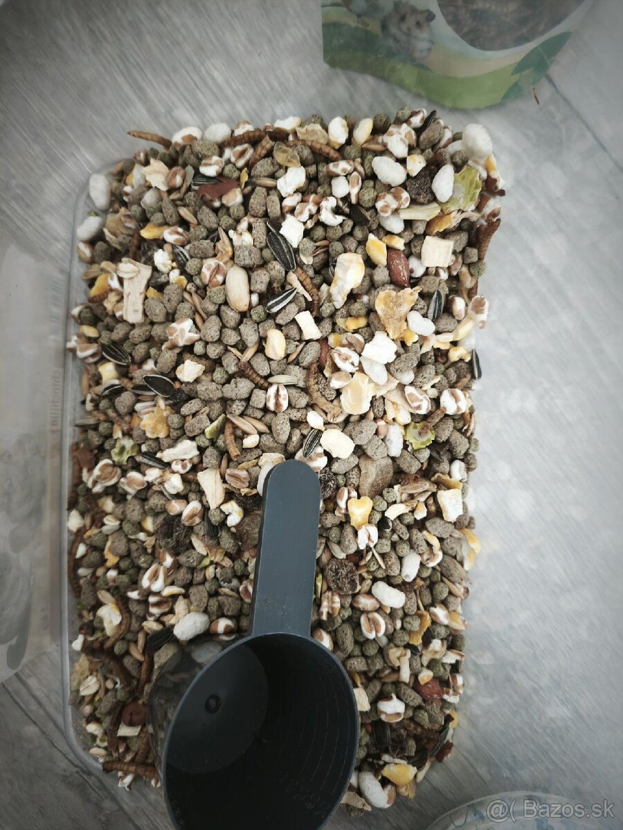 Akvárium pre hlodavce - 6