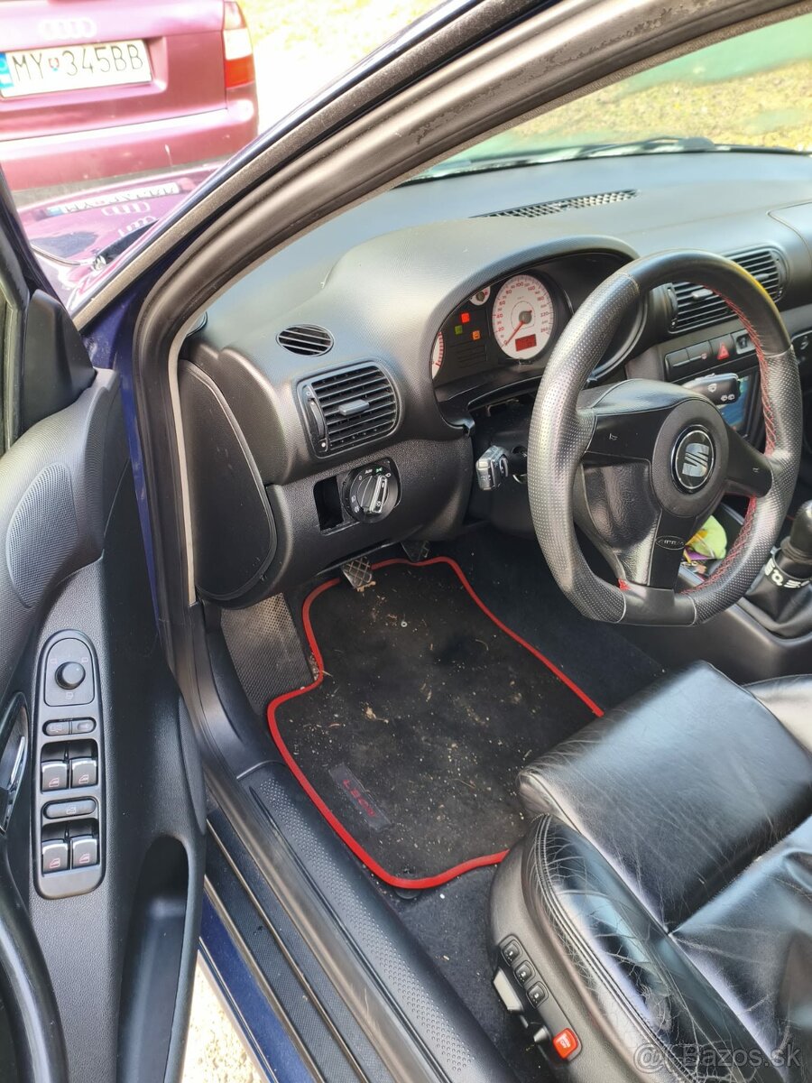 Leon 1M 1.9TDi VP/PD hybrid - 6