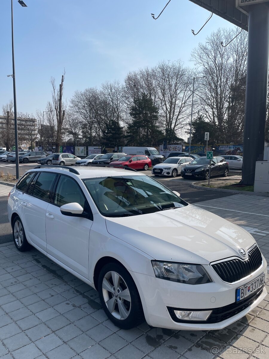 Škoda Octavia 2.0tdi 2013 - 6