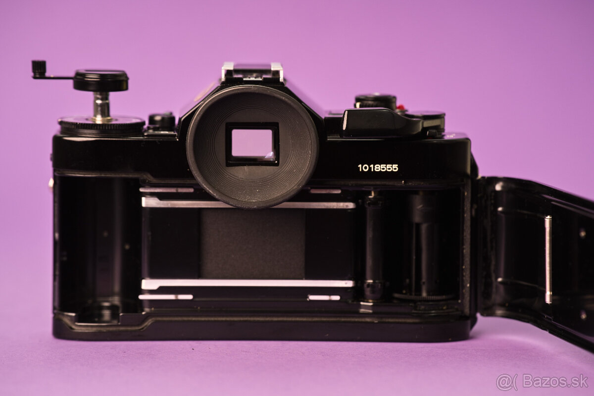 Canon FD 1:1.4/50mm - 6