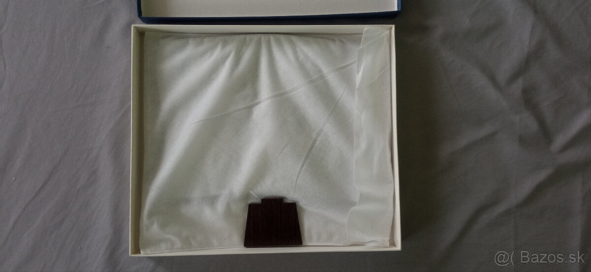 Luxusný taliansky strieborný obraz - 6