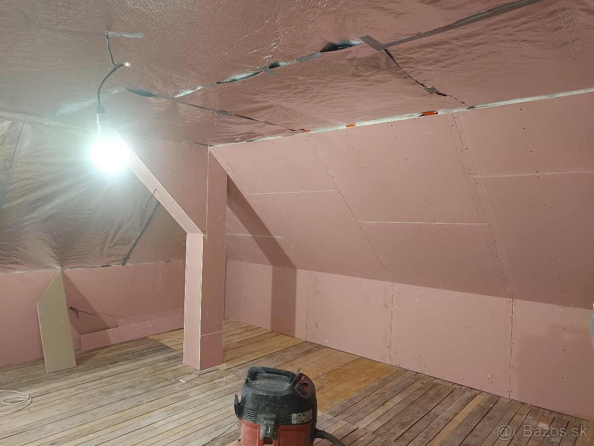 Sádrokartonárske práce – Most pri Bratislave a okolie - 6