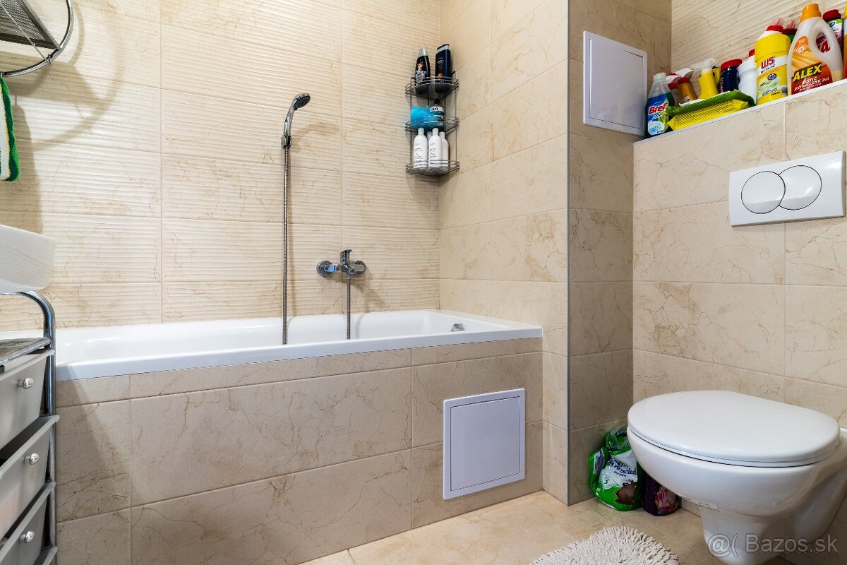 1,5 izb. nájom v Šaci - 6