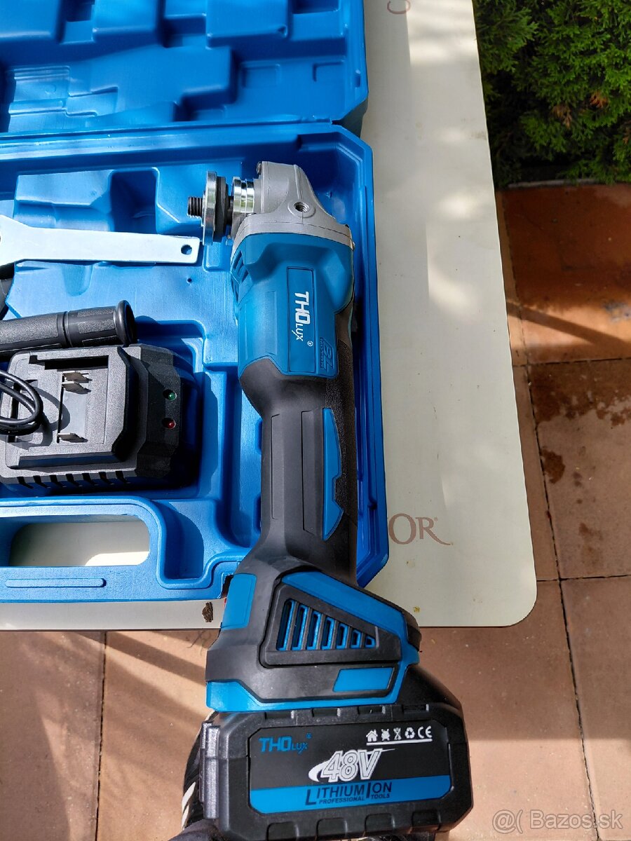 NOVÁ - Aku rozbrusovačka THO LUX-vhodný darcek - 6