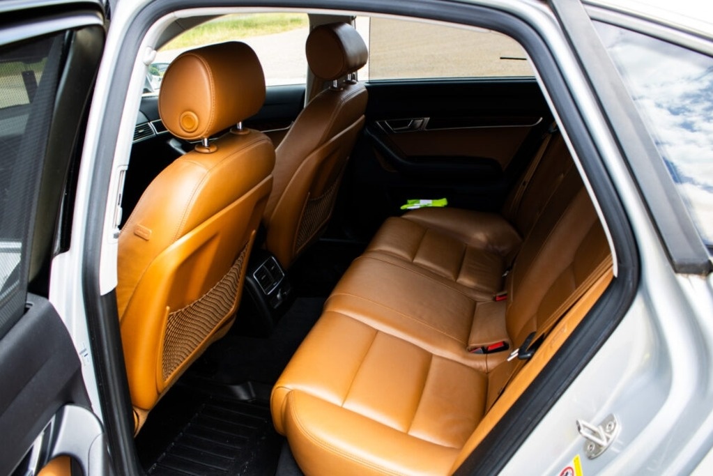 Audi A6 2005 - 6