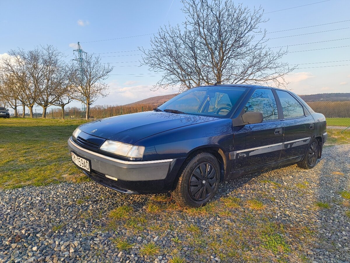 Citroen Xantia - 6