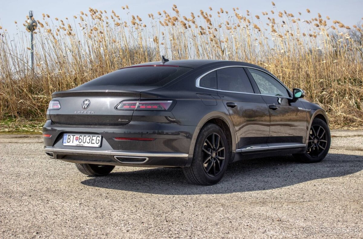 Volkswagen Arteon 2.0 TDI 4Motion ELEGANCE DSG - 6