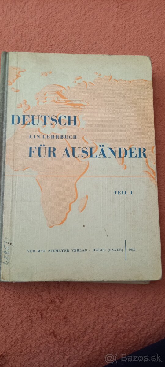 Učebnice- Nemecký jazyk - 6