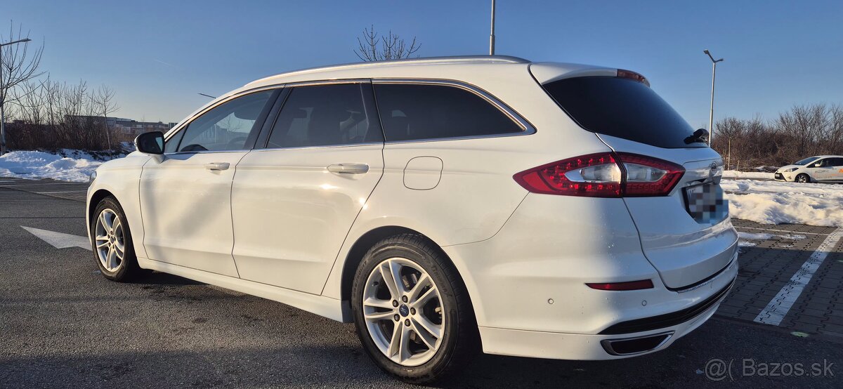 Ford Mondeo Kombi 2.0 TDCi Bi-Turbo - 6
