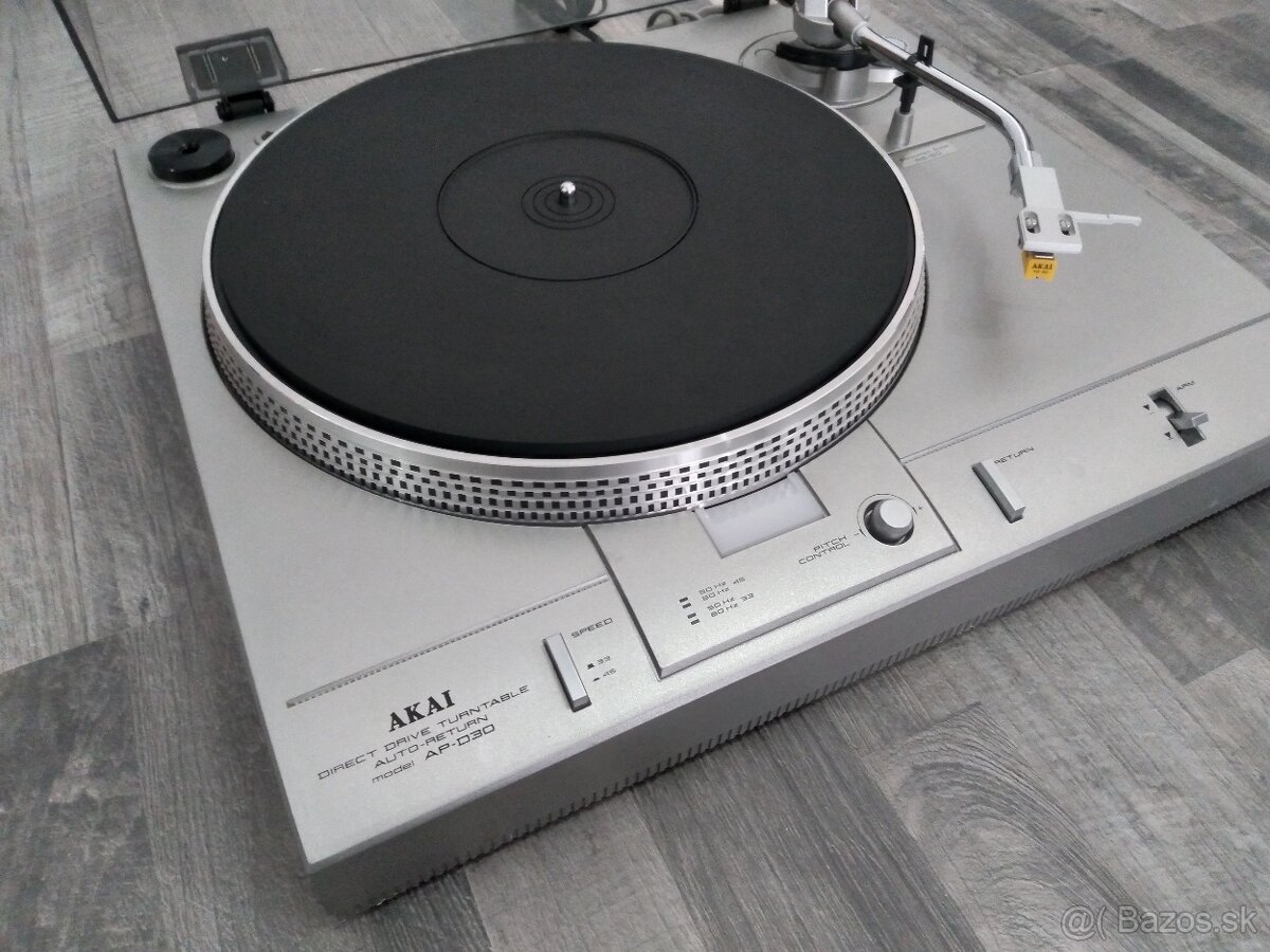 Akai AP-D30 - 6