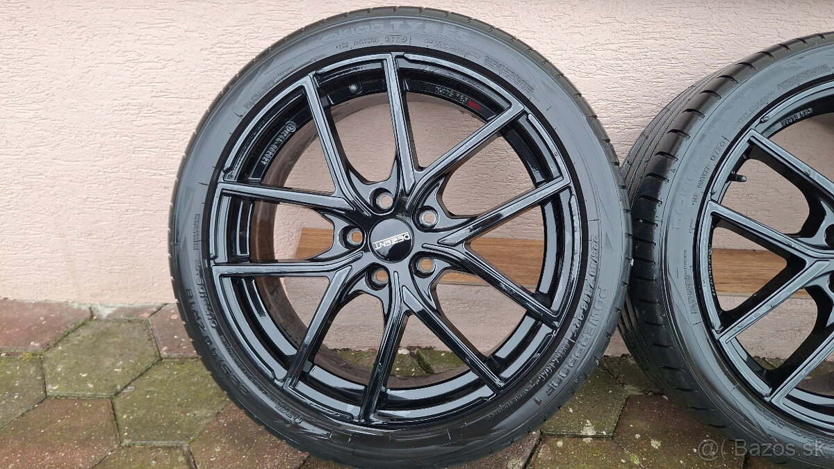 ⭐️⭐️LETNÁ SADA 7,5xR18 | 5x112 | 225/40 R18⭐️⭐️ - 6