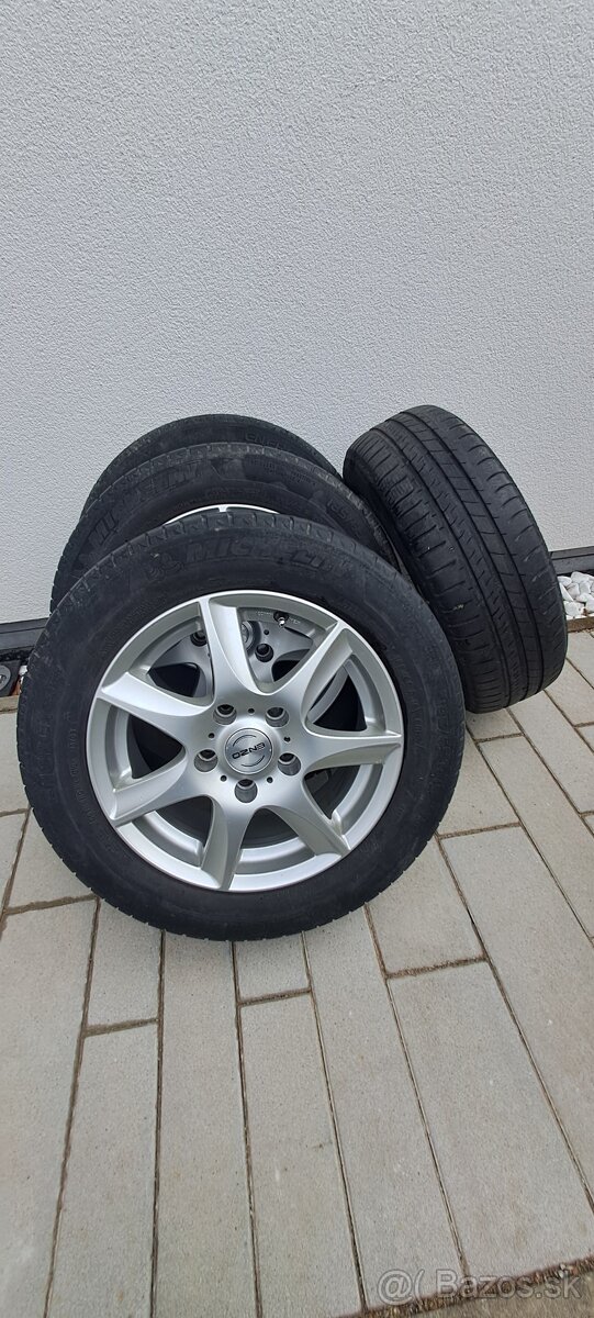 Disky ENZO + PNEU - 6