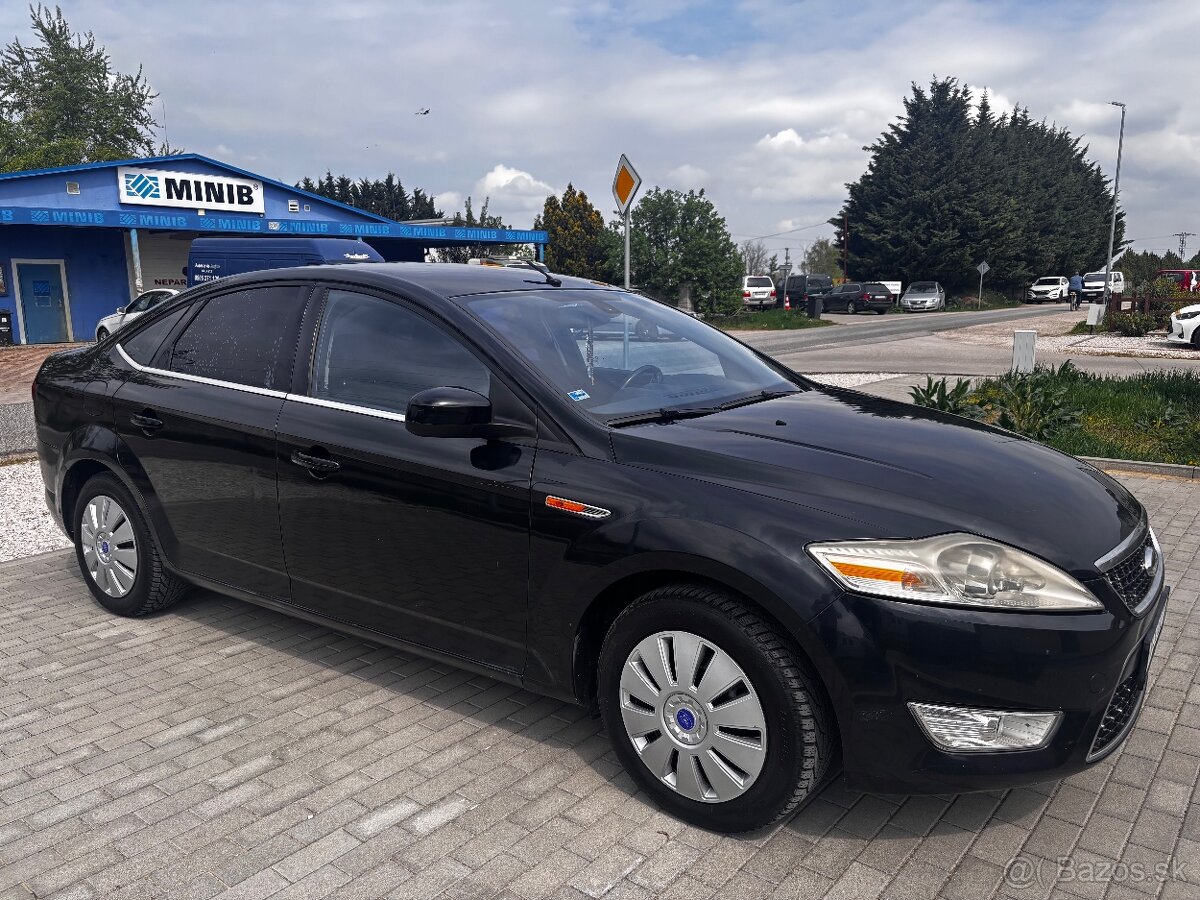 Ford Mondeo 2.0TDCI 103kw - 6