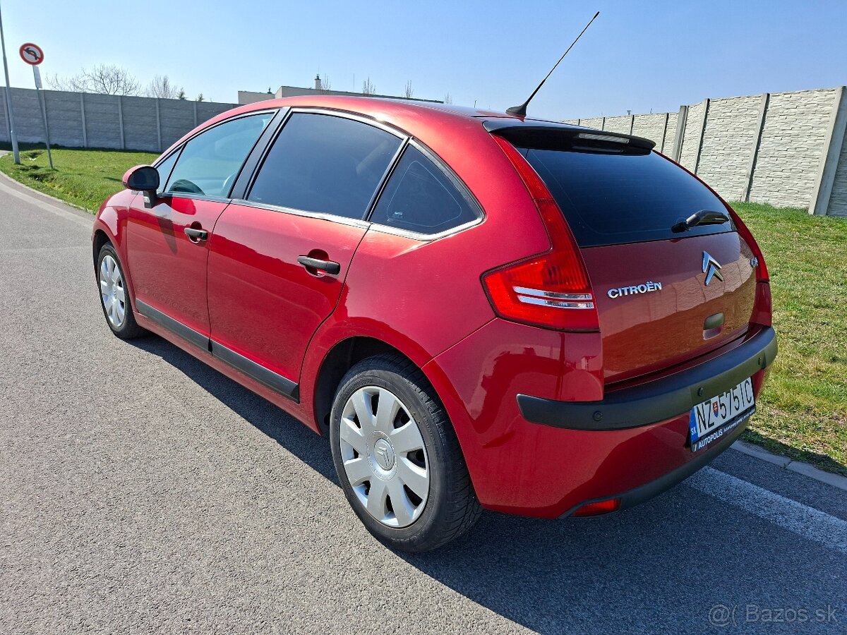 Citroen C4 1.6 16V - 6