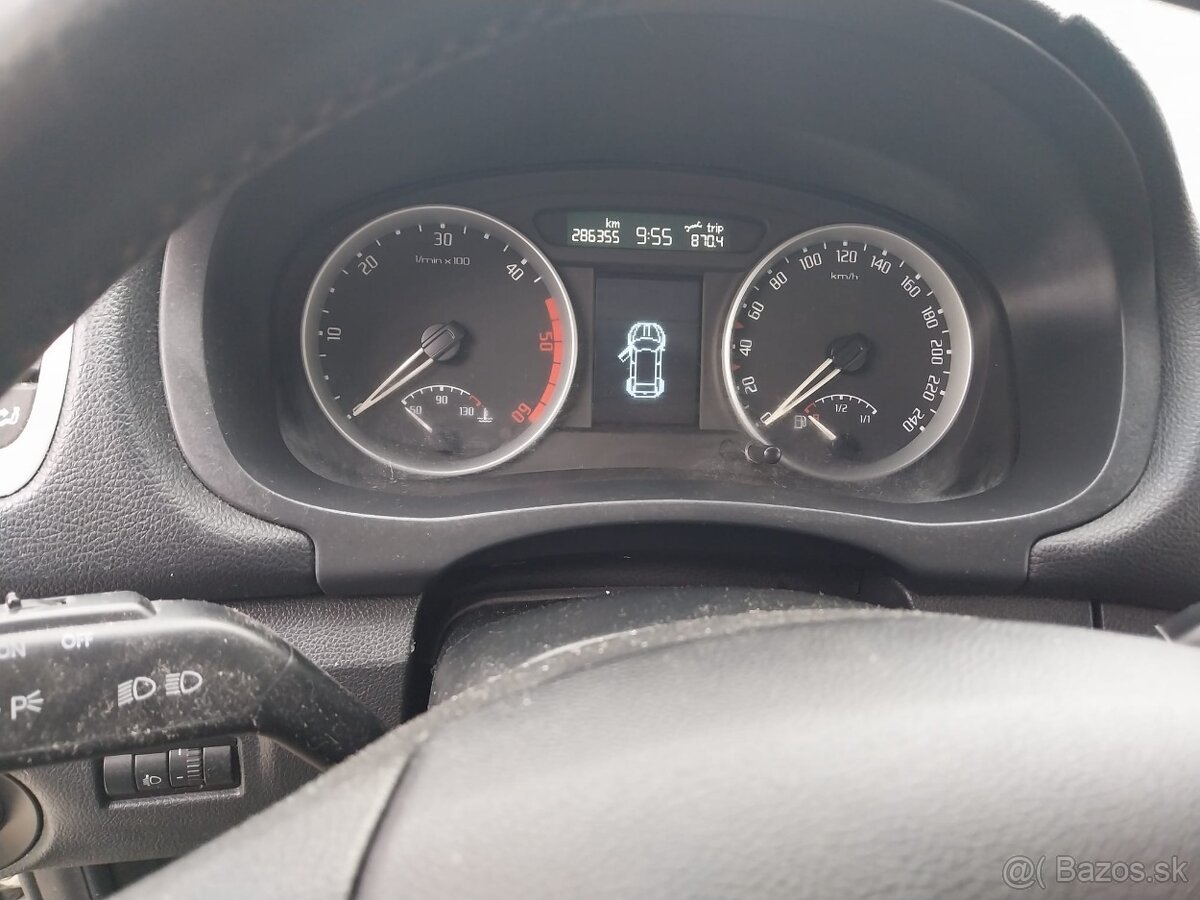 Fabia Combi 1,9TDI 2008 - 6