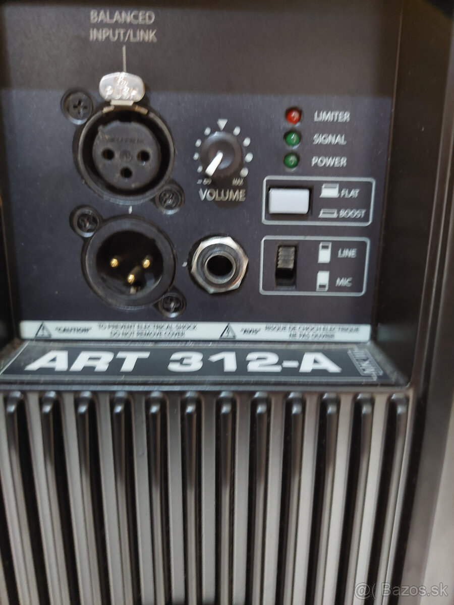 Repro Sony+ Nec+ART 312 - 6