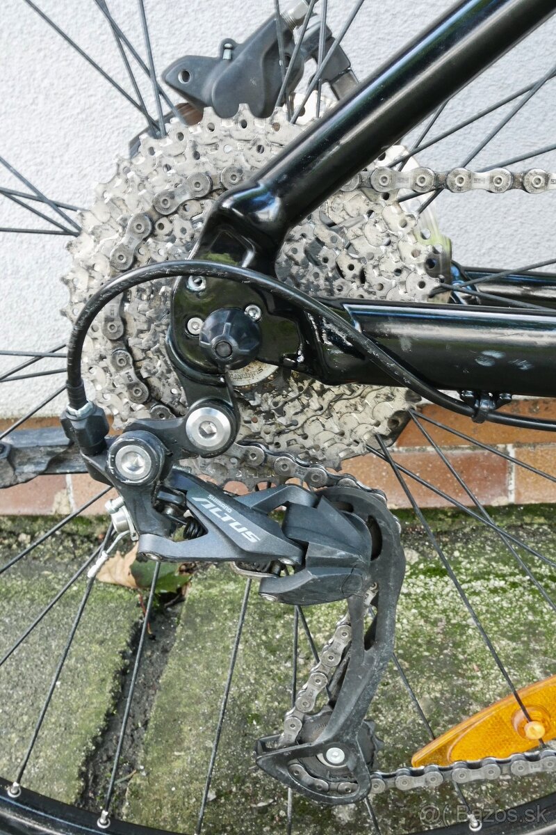 Predám elektrický bicykel Merida eBig tour 9.300 - 6