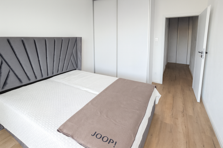 Bez RK – nový 2 izb. byt, Ružinov - 6