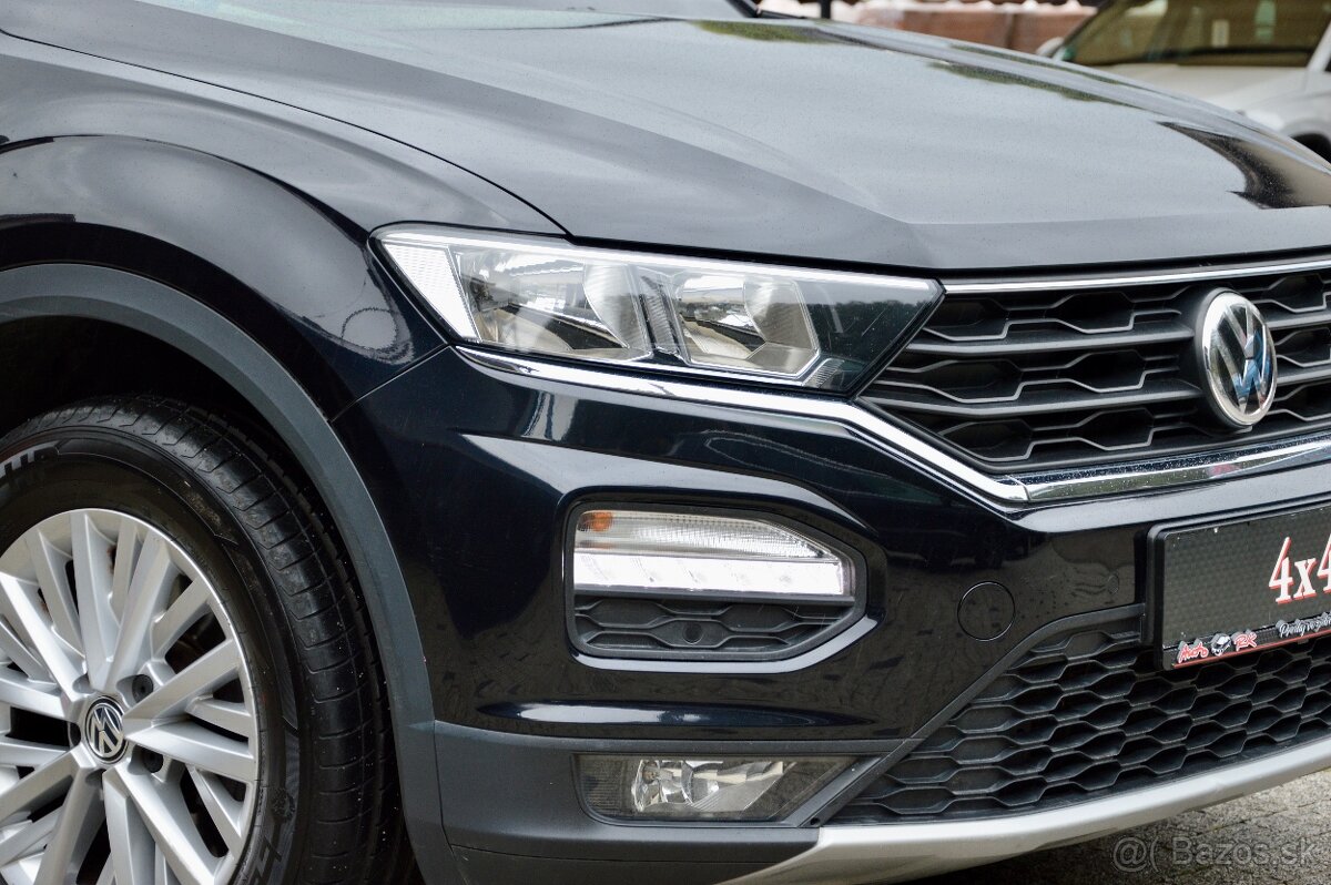 Volkswagen T-Roc 2.0 TDI BMT Style 4Motion DSG - 6