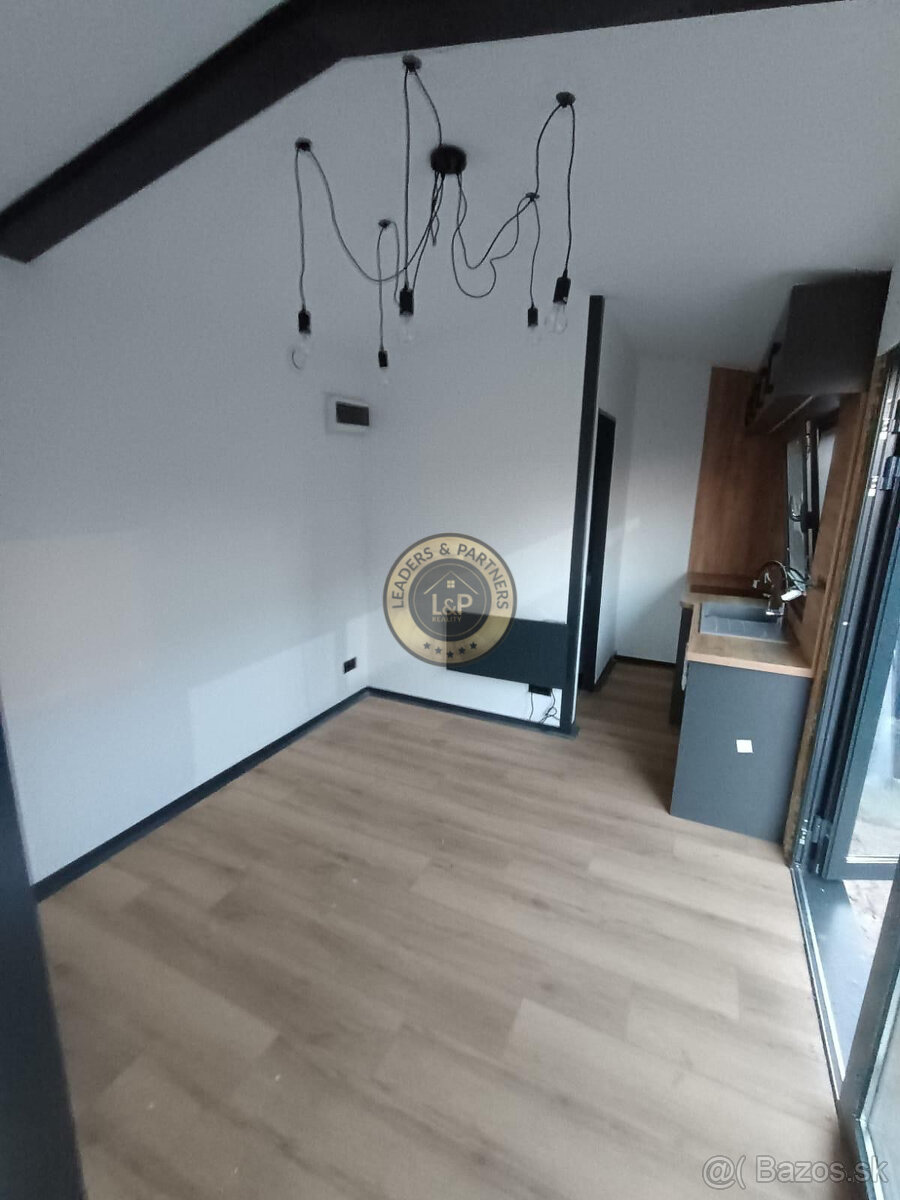 NA PREDAJ - MONTOVANÝ DOM-Čiastočne zariadený - 6