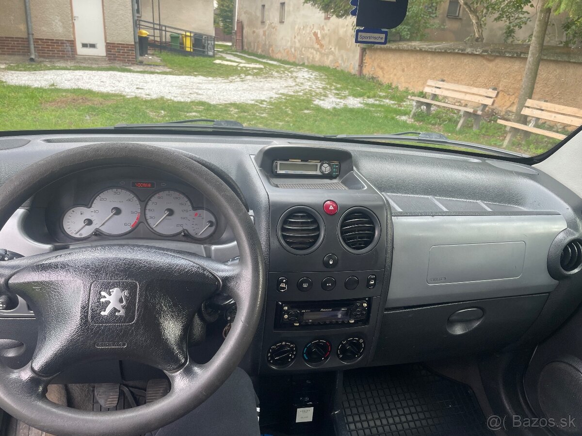 Peugeot Partner STK EMS Nová - 6