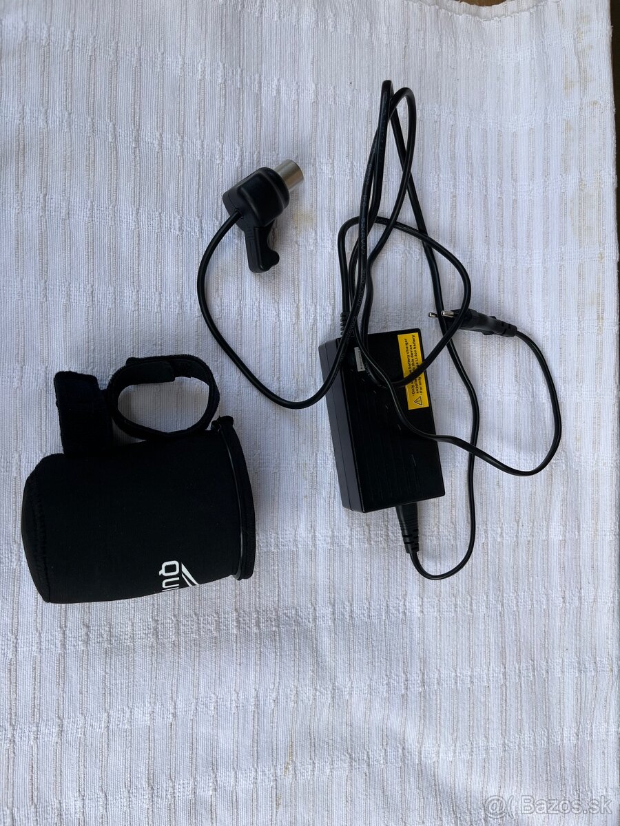 Elektrický invalidný vozík Quickie Q50 Carbon - 6