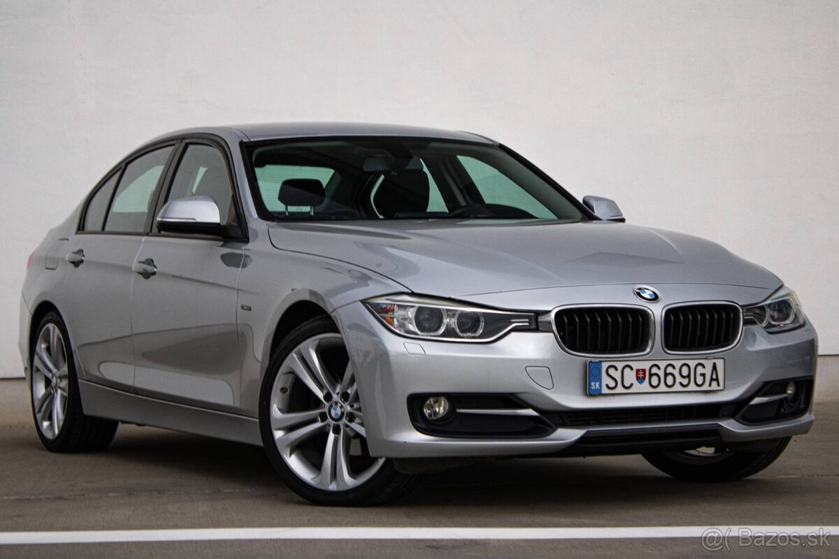 BMW Rad 3 318d - 6