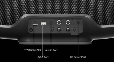 Tronsmart Bang Max - 130 W reproduktor - 6