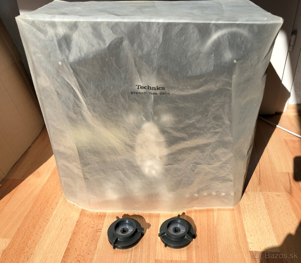 Technics RS 1700 Auto Reverse po renovacii - 6