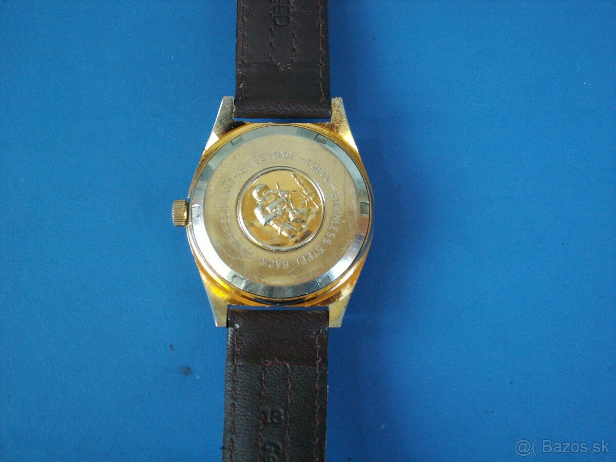 Hodinky Bourbon švajčiarske.. - 6