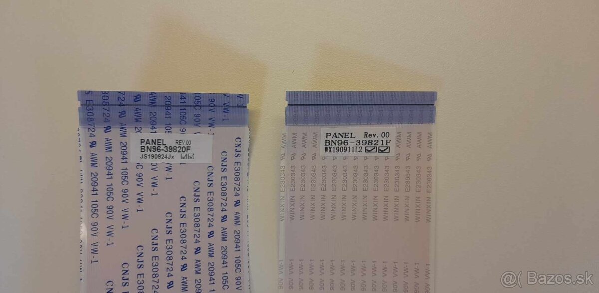 Náhradné diely na TV SAMSUNG UE55RU7172U - 6