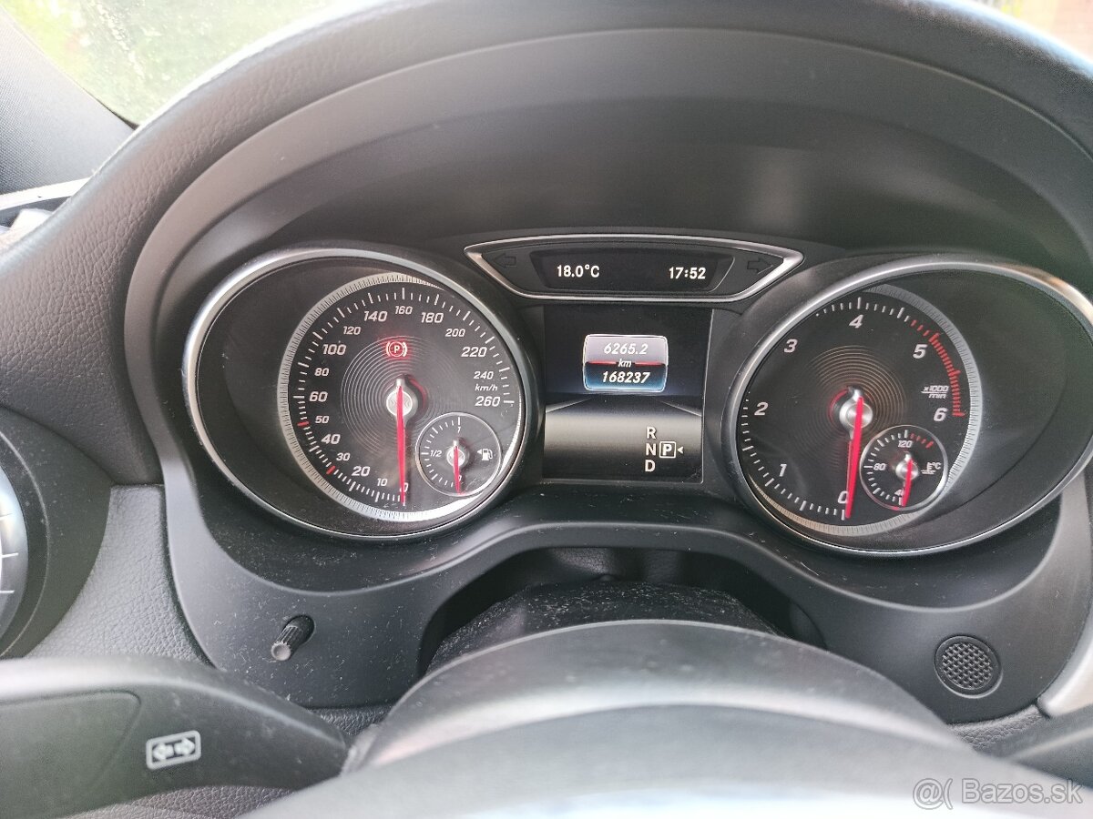 CLA 220d AMG paket - 6