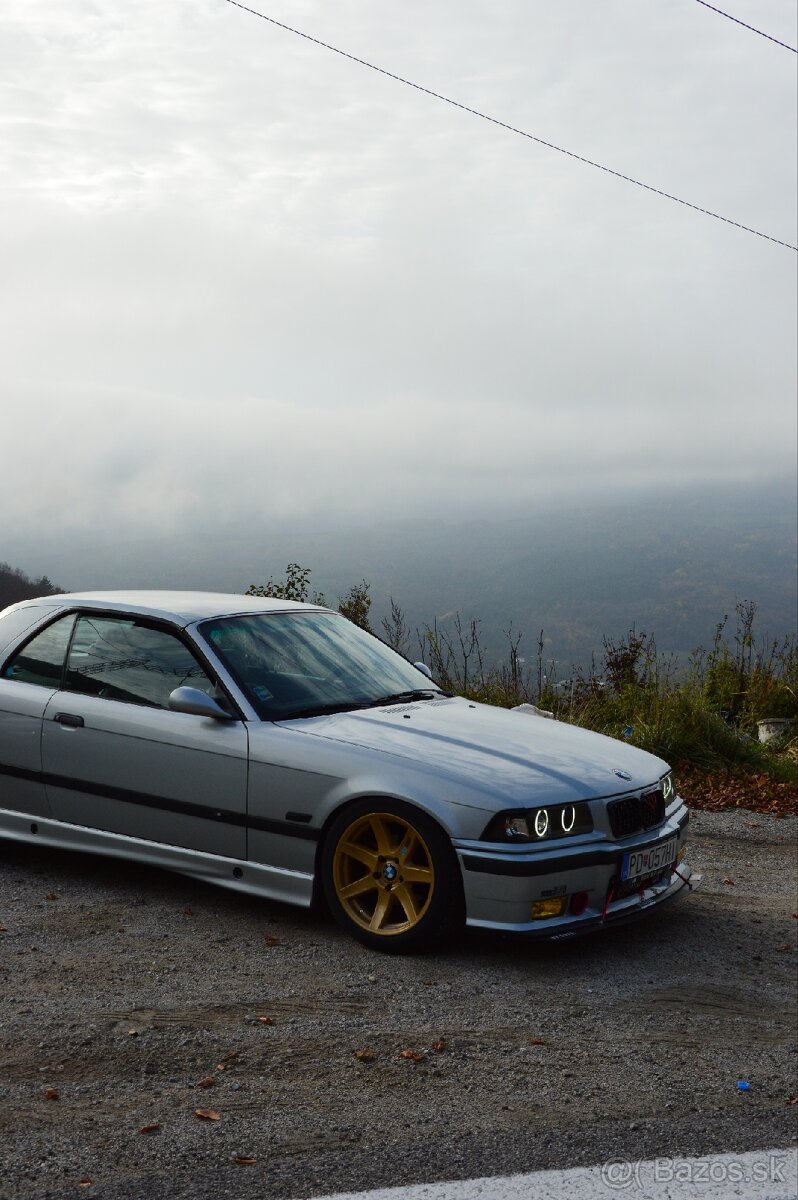 Bmw e36 cabrio 318i - 6