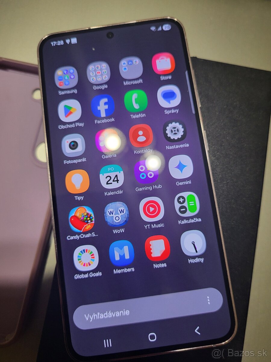 Predám Samsung S23 5G 256GB - 6