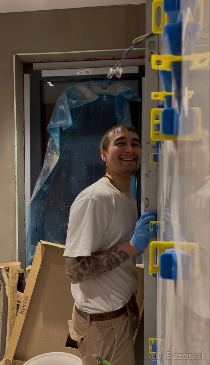 Obkladačské práce,obkladač - 6